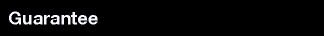 Money-back guarantee