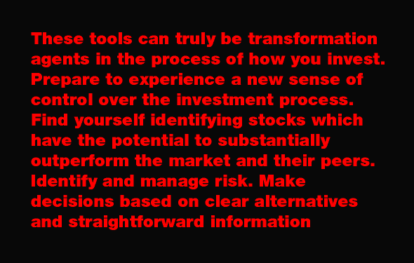 Power to the investor